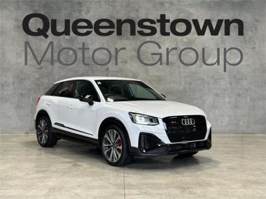 2024 Audi SQ2 Quattro