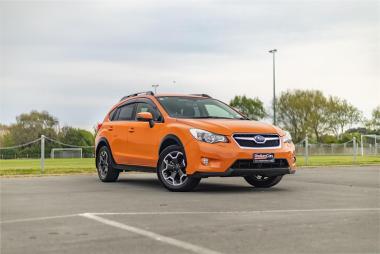 2015 Subaru XV 2.0i-L EyeSight 4WD