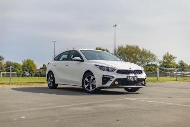 2019 Kia Cerato LX 2.0P/6AT