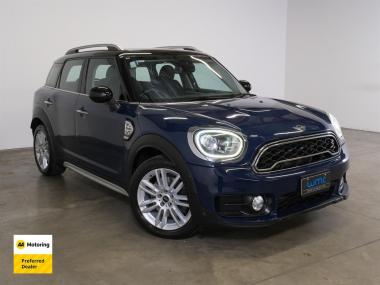 2019 Mini Countryman Crossover Cooper S