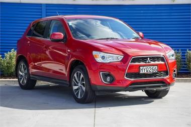 2015 Mitsubishi ASX Xls 2.0P/5Dr