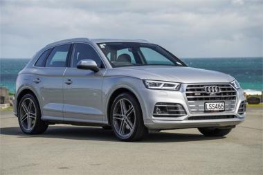 2018 Audi SQ5 Tfsi 3.0Pt/4Wd T