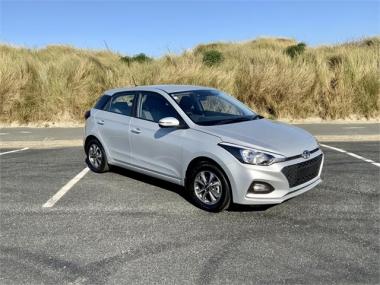 2020 Hyundai i20 1.4 Auto   Series II
