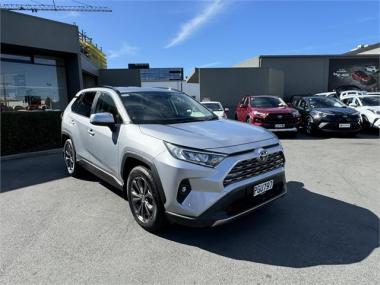 2022 Toyota RAV4 GXL 2.5L Petrol AWD