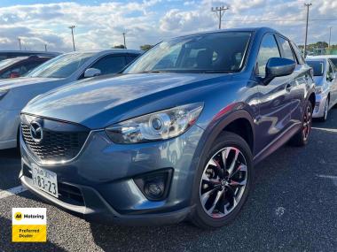 2014 Mazda CX-5 20S Skyactiv