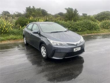 2017 Toyota Corolla GX 1.8P