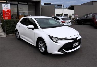 2021 Toyota Corolla GX 2.0 Petrol 10 Speed CVT