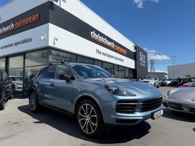 2020 Porsche Cayenne E-Hybrid PHEV New Model