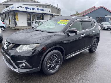 2015 Nissan X-Trail