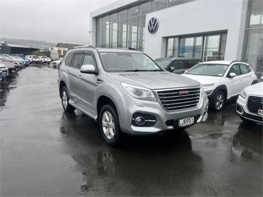 2018 Haval H9 Ultra 2.0P 4WD