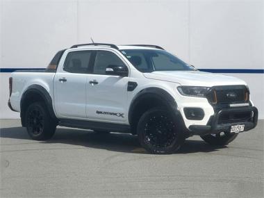 2021 Ford Ranger WILDTRAK X 2.0D/4Wd