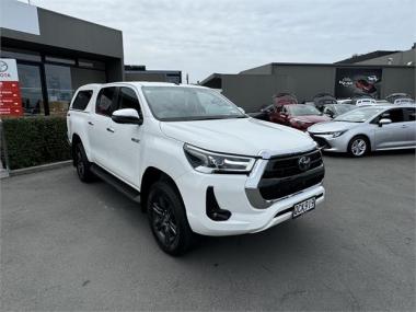 2023 Toyota Hilux SR5 2.8L 4WD AUTOMATIC