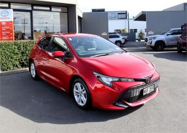 2021 Toyota Corolla GX 2.0 Petrol 10 Speed CVT