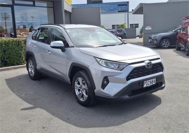 2022 Toyota RAV4 GX 2.0L PETROL, Push Start