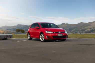 2014 Volkswagen Golf GTI