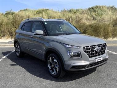 2020 Hyundai Venue 1.6 2WD Elite A6