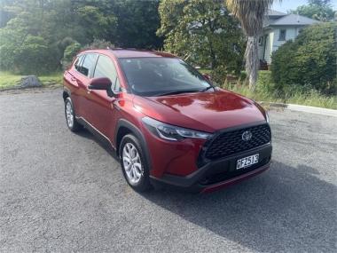 2023 Toyota Corolla Cross Gx 2.0Ph/Hd