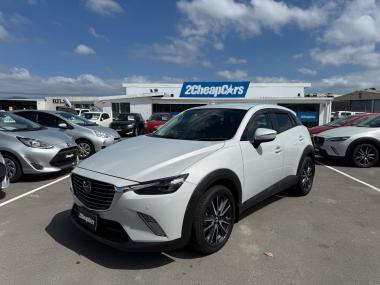 2018 Mazda CX-3