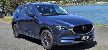 2020 Mazda CX-5 Gsx Ptr 2.5P/4Wd/6At