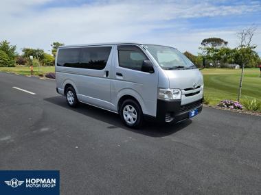 2019 Toyota Hiace 2.8 Turbo Diesel