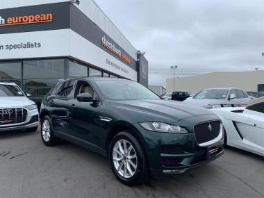 2016 Jaguar F-Pace 2.0d Diesel Prestige 4WD