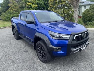 2024 Toyota Hilux Sr5 Cruiser Td Dc 2.