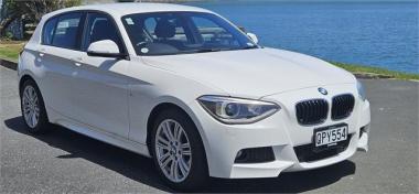 2014 BMW 116i