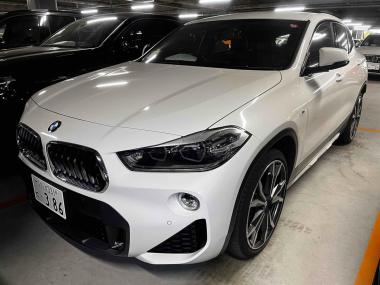 2018 BMW X2 xDrive 2.0T SE Motorsport