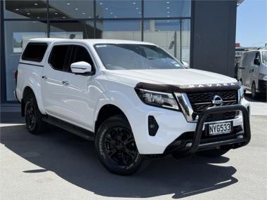 2021 Nissan Navara St-X 2.3D/4Wd/7At