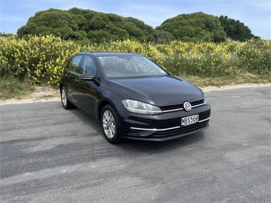 2019 Volkswagen Golf TSI Comfortline 1.4P