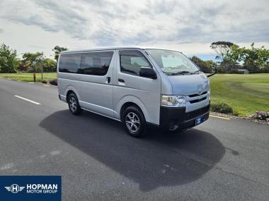 2019 Toyota Hiace 2.8 Turbo Diesel