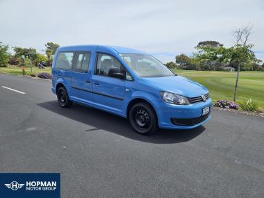 2011 Volkswagen Caddy Mobility Maxi Combi