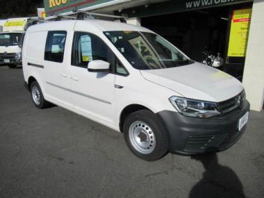 2018 Volkswagen Caddy Maxi TDI