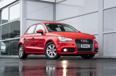 2014 Audi A1 1.4L Petrol Auto