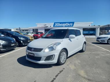 2013 Suzuki Swift