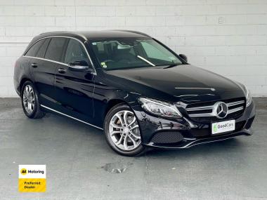 2016 MercedesBenz C 200 Avantgarde