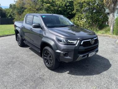 2023 Toyota Hilux Sr5 Cruiser Td Dc 2.