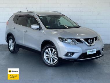 2016 Nissan X-TRAIL 20X 4WD