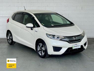 2014 Honda FIT Hybrid F Package