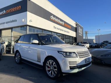 2015 LandRover Range Rover Vogue 4.4 SDV8 New Shap