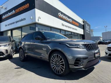 2018 LandRover Range Rover Velar P250 R-Dynamic SE