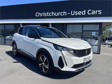 2023 Peugeot 3008 Gt 1.6Pt/8At