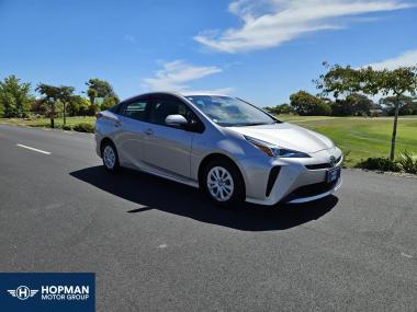 2020 Toyota PRIUS S