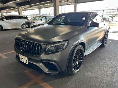 2019 MercedesBenz GLC 63 S AMG V8 Bi-Turbo Magno E