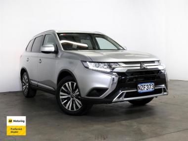 2021 Mitsubishi Outlander LS 'NZ New' 7-Seater