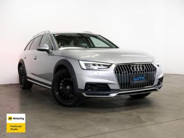 2017 Audi A4 Allroad 2.0TFSI 'Quattro'