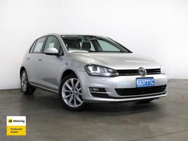 2015 Volkswagen Golf 1.4TSI Highline 'BlueMotion'