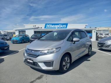 2013 Honda Fit Jazz Hybrid Late Shape