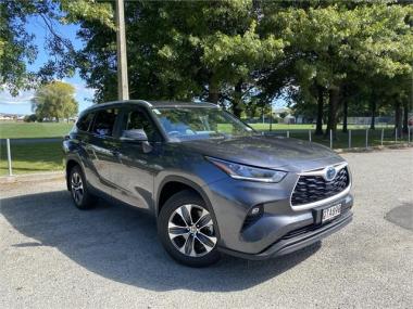 2024 Toyota Highlander Limited 2.5Ph/4Wd/Hd