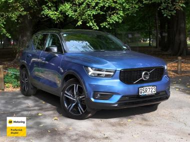 2019 Volvo XC40 T4 AWD R-Design